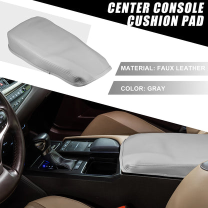 Center Console Pad Armrest Cover for Lexus ES330 (2005–2009) Gray