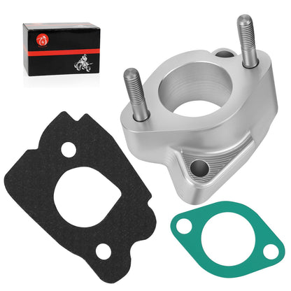 CNC Carburetor Spacer for Yamaha Golf Cart G2 G5 G8 G9 G11 G14 (1990–2020)