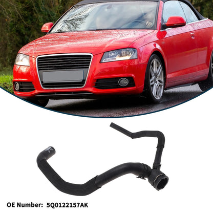 Radiator Hose No. 5Q0122157AK for Audi A3 Quattro (2015–2020)