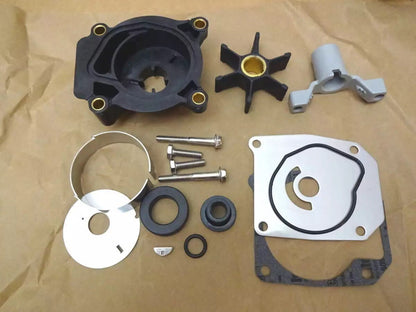 Water Pump Impeller Kit for Evinrude Johnson 50 55 HP (1971–1978)