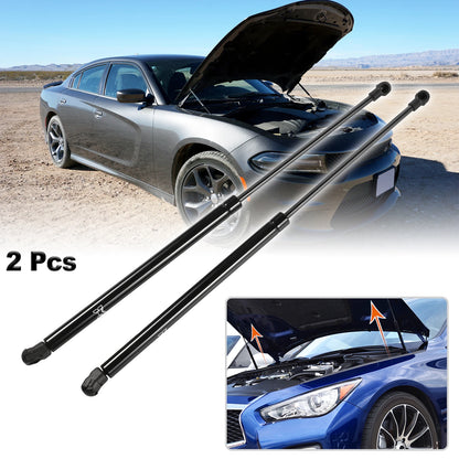 2pcs Front Hood Gas Lift Supports for Lexus RX350 (2010–2015)