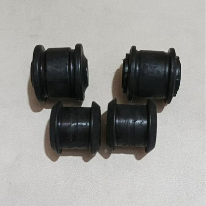 Set of 4 Rear Control Arm Bushings for Maserati Quattroporte (2004–2017)