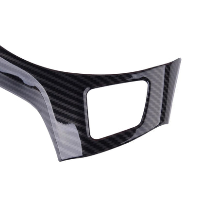 Carbon Fiber Steering Wheel Cover for BMW 3 Series E90 (2005-2012)