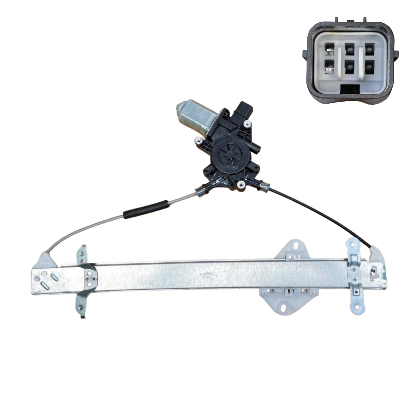 Front Left Window Regulator with Motor for Subaru Outback (2014–2020)