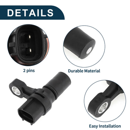 Crankshaft Position Sensor for Hyundai Terracan (2001–2006) No. 9947855