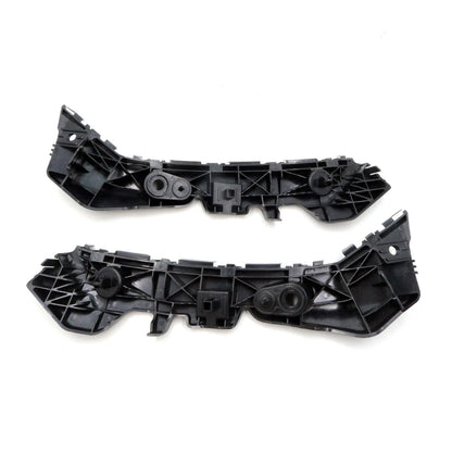 Rear Bumper Retainer Bracket Set for Mazda2 Mazda3 CX-3 (2015–2021)