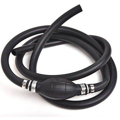 Fuel Hose Line with Primer Bulb for Universal Outboard Motors
