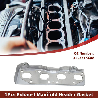 Exhaust Manifold Header Gasket for Nissan Juke F15 (2010–2025) No. 140361KC0A