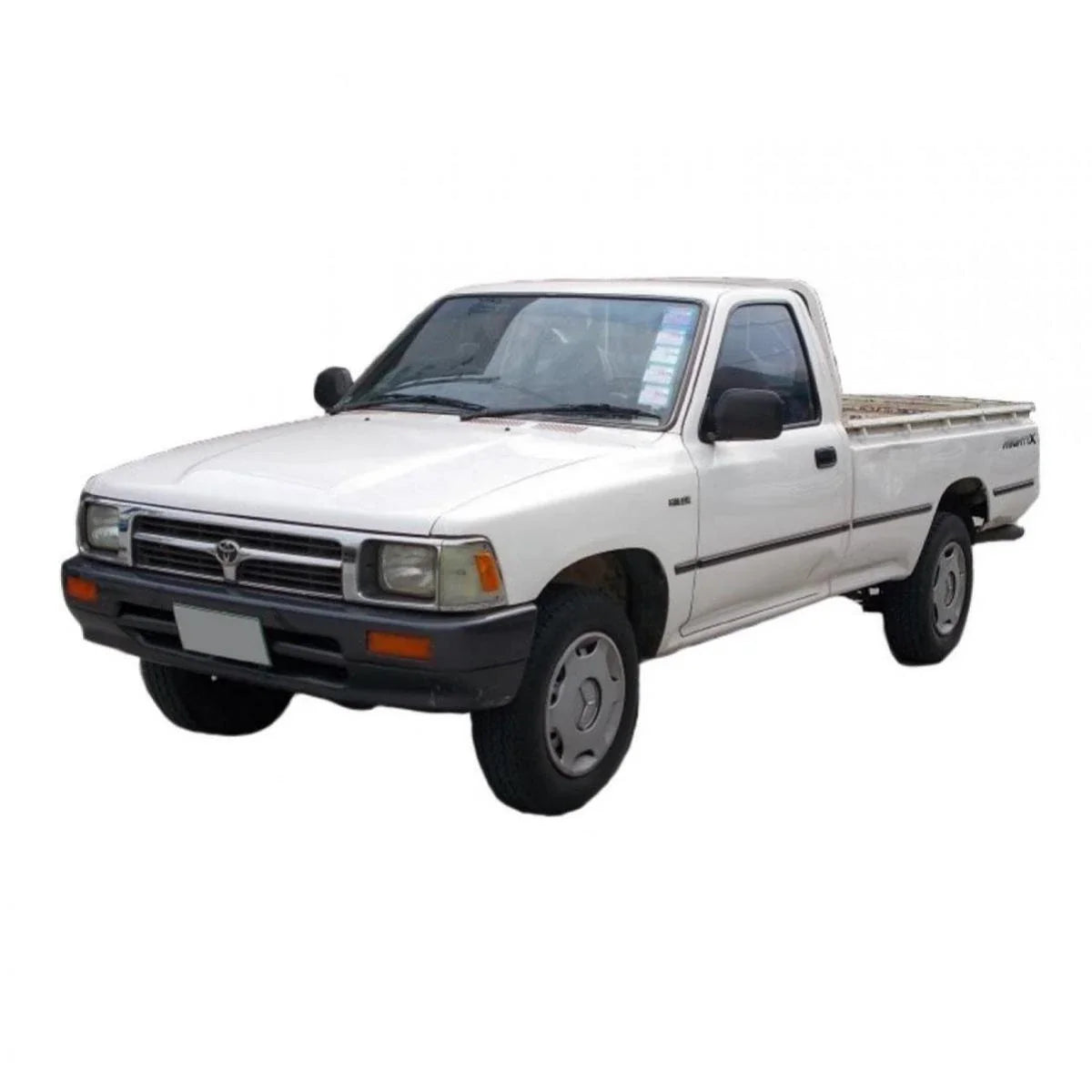 Corner Light Lens No Lamp LH Fits Toyota Hilux LN85 RN Pickup Truck 1989-95 D06