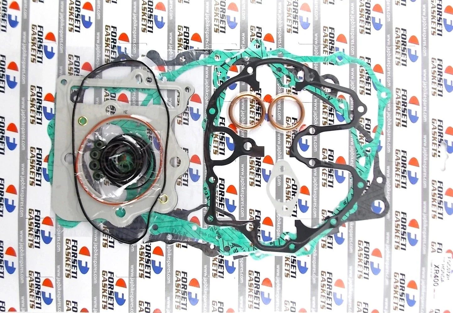 Complete Engine Gasket Set for Honda XR400 (1996-2004)