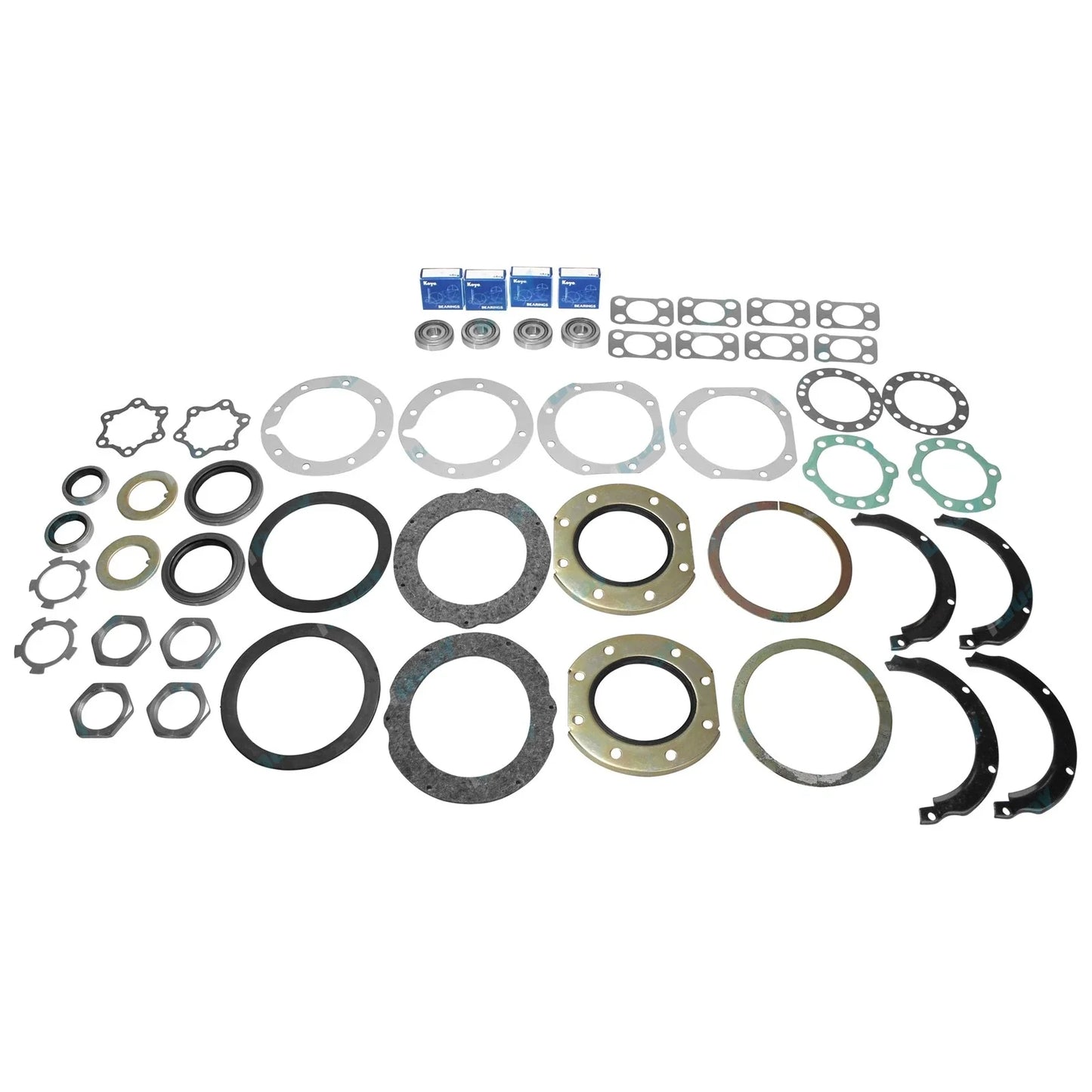 Swivel Hub Seal Repair Kit for Landcruiser LJ71 RJ70 PZJ70 PZJ73 PZJ75 (1990-1999)