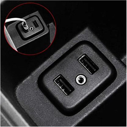 Dual USB Port Interface Module CarPlay for GM Chevrolet