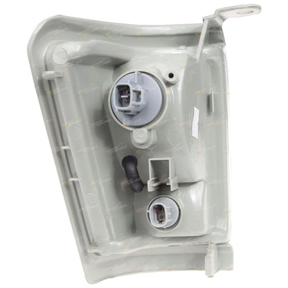 LH Clear Corner Indicator Light for Toyota Hilux (1997–2001)