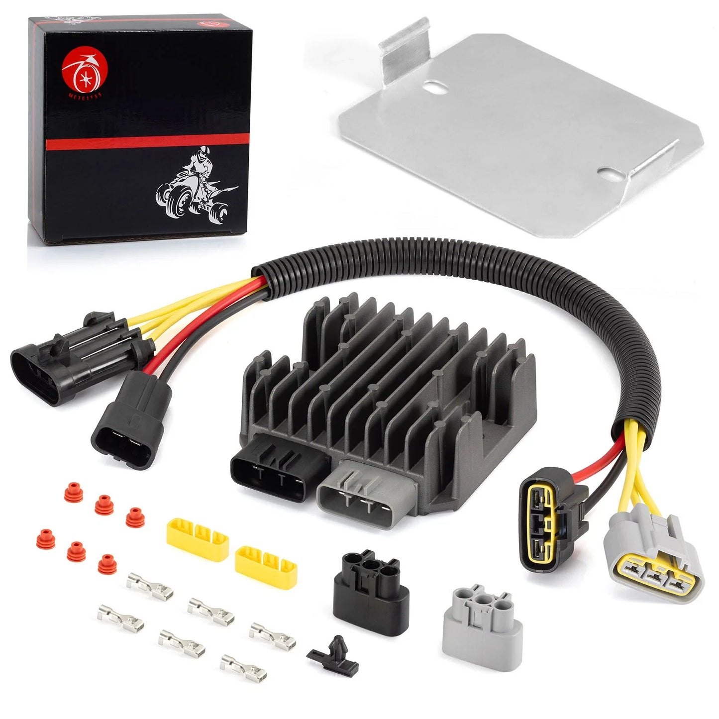 Voltage Regulator Rectifier for Polaris Ranger 900 XP Crew (2013–2015)