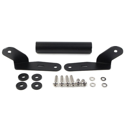 GPS Navigation Plate Bracket Stand Holder for BMW C400GT (2019–2021)