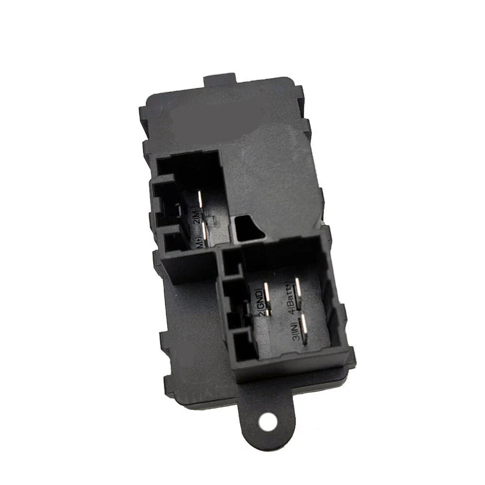 Blower Motor Resistor for Ford Focus, Lincoln MKC (2012-2018, 2014-2023)