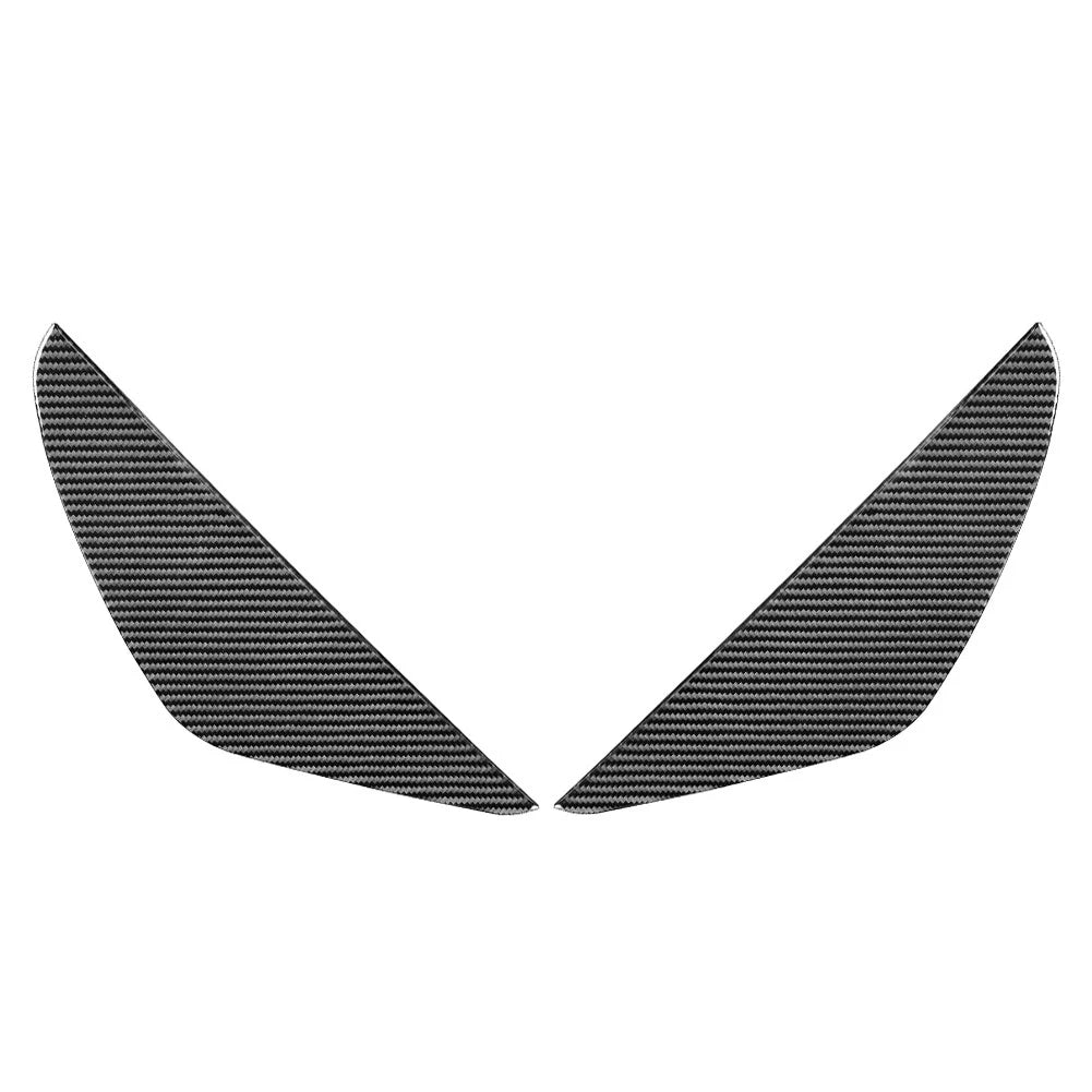 Stainless Steel Brake Gas Pedal Covers for Toyota Land Cruiser Prado (2010–2022)