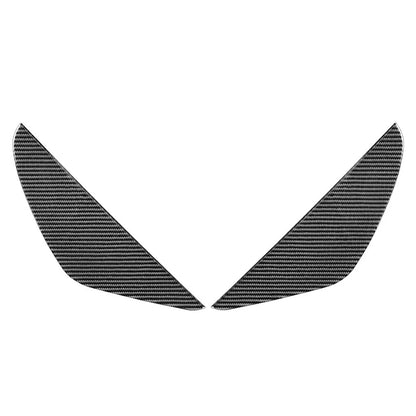 Stainless Steel Brake Gas Pedal Covers for Toyota Land Cruiser Prado (2010–2022)