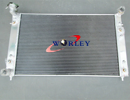 Aluminum Radiator for Holden Commodore VT VX V6 3.8L (1997–2002)