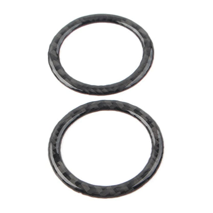 Front Door Stereo Speaker Ring Trim Cover for Jeep Grand Cherokee