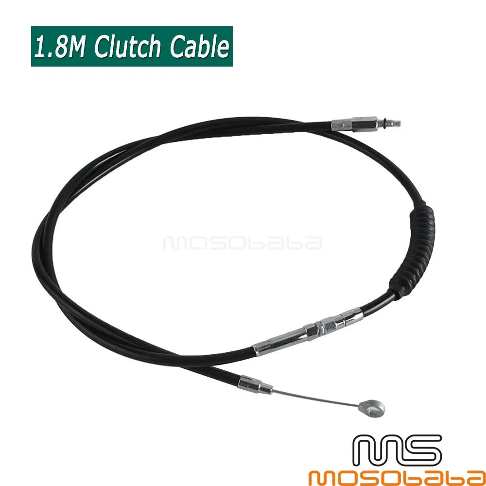Clutch Cable Line 1.8M for Harley Sportster XL1200T R S CP (2014-2023)