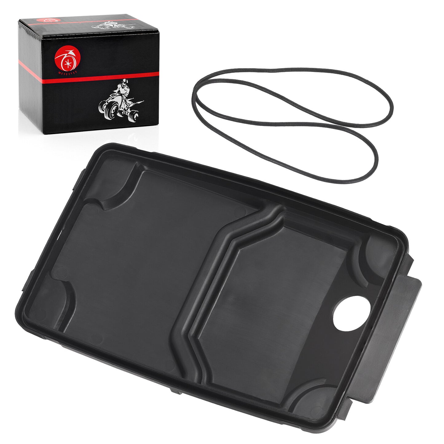 Air Box Lid Cover Cap & Seal for Honda TRX450R TRX450ER (2006–2009)