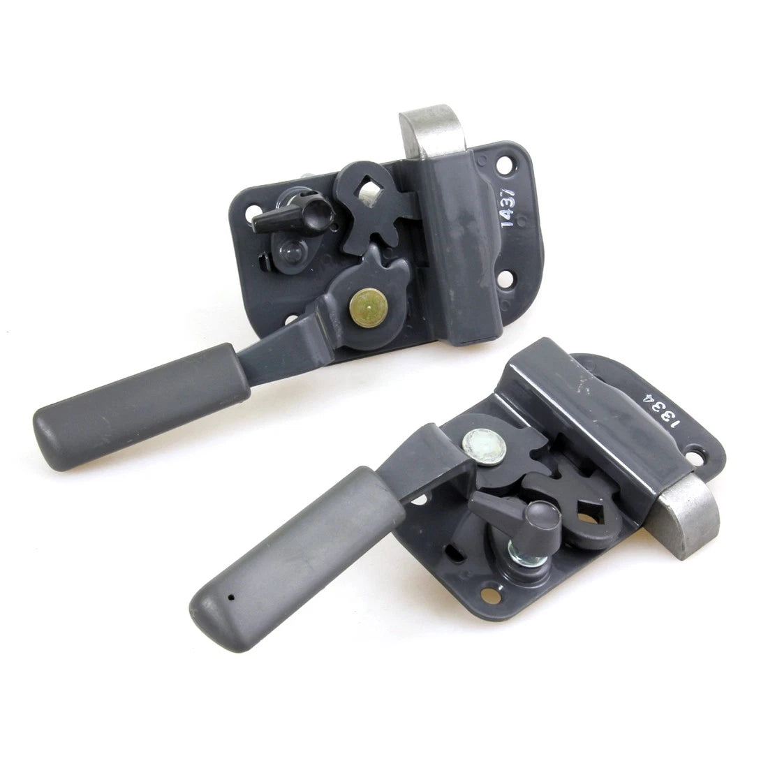 Set of 2 Inside Paddle Door Handles for Toyota Land Cruiser FJ40 (1969–1986)