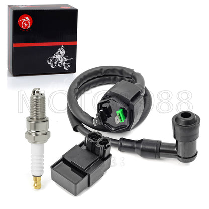 CDI Box for Honda CRF100F CRF80F XR80R XR100R (1992–2013)