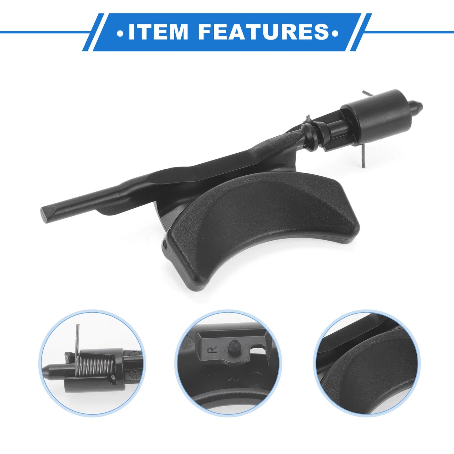 Cup Holder for Mercedes-Benz GLS450 GLS550 (2017–2019) No. 1666806402