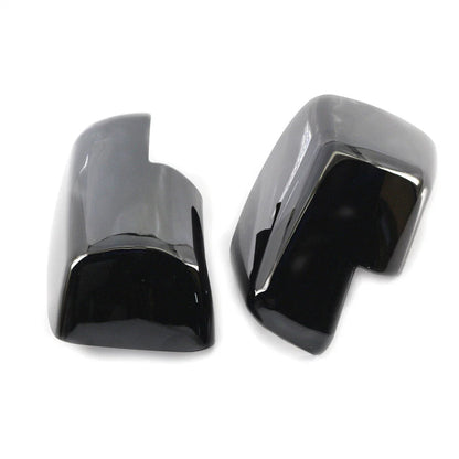 Full Mirror Covers for Range Rover Sport, Freelander 2, Discovery 3 (2005-2013)