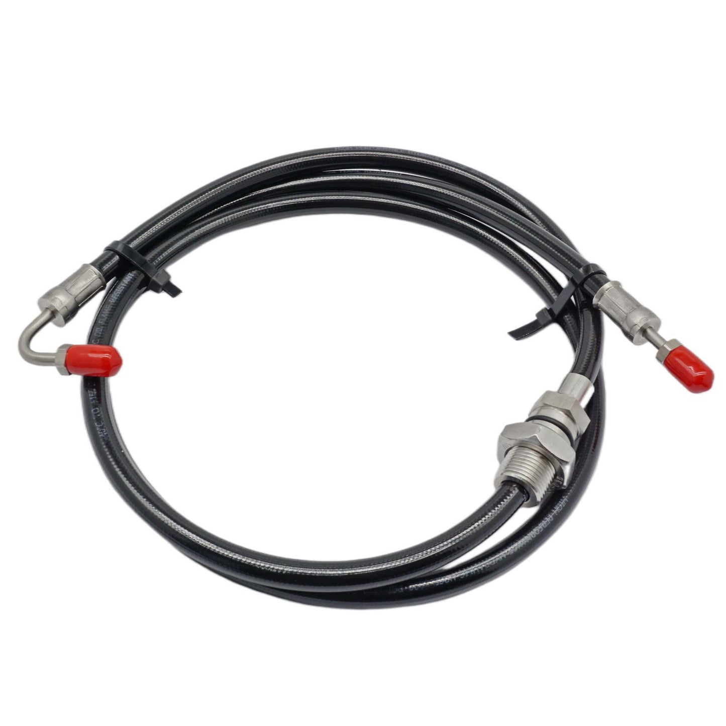 Hydraulic Hose for Volvo Penta SP-C DP-C DP-D1 SP-E DP-E DPX (Fits Models)
