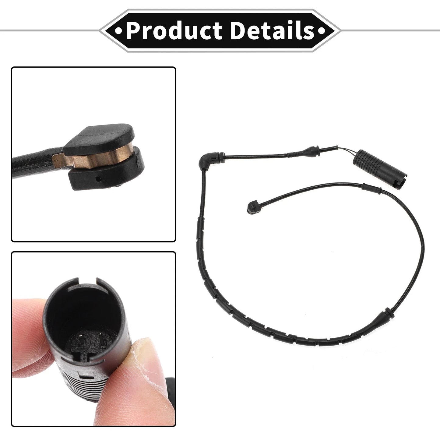 1pc Brake Pad Wear Sensor for Range Rover L322 (2002–2009) SEM000012