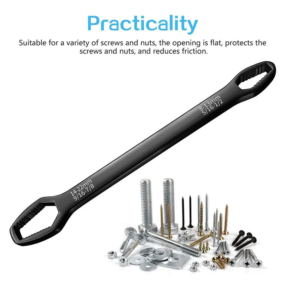 Torx Wrench Double Head 8mm-22mm for Equipment
