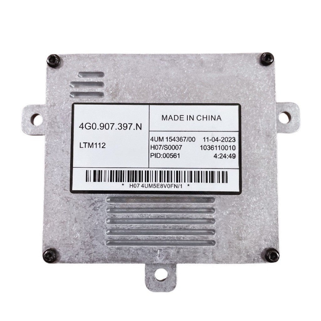 LED Headlight Control Module for Audi A3 A6 Q3 (2010–2016)
