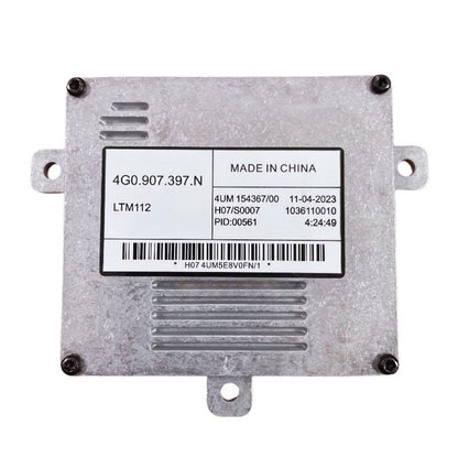 LED Headlight Control Module for Audi A3 A6 Q3 (2010–2016)