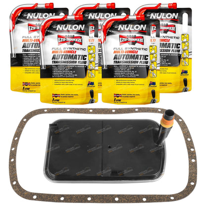 Automatic Transmission Filter Fluid Kit for Commodore VZ (2004–2006)