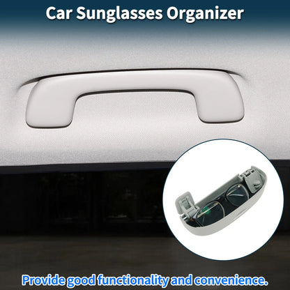 Sunglasses Case for Toyota Corolla E210 (2019–2024) Eyeglasses Holder