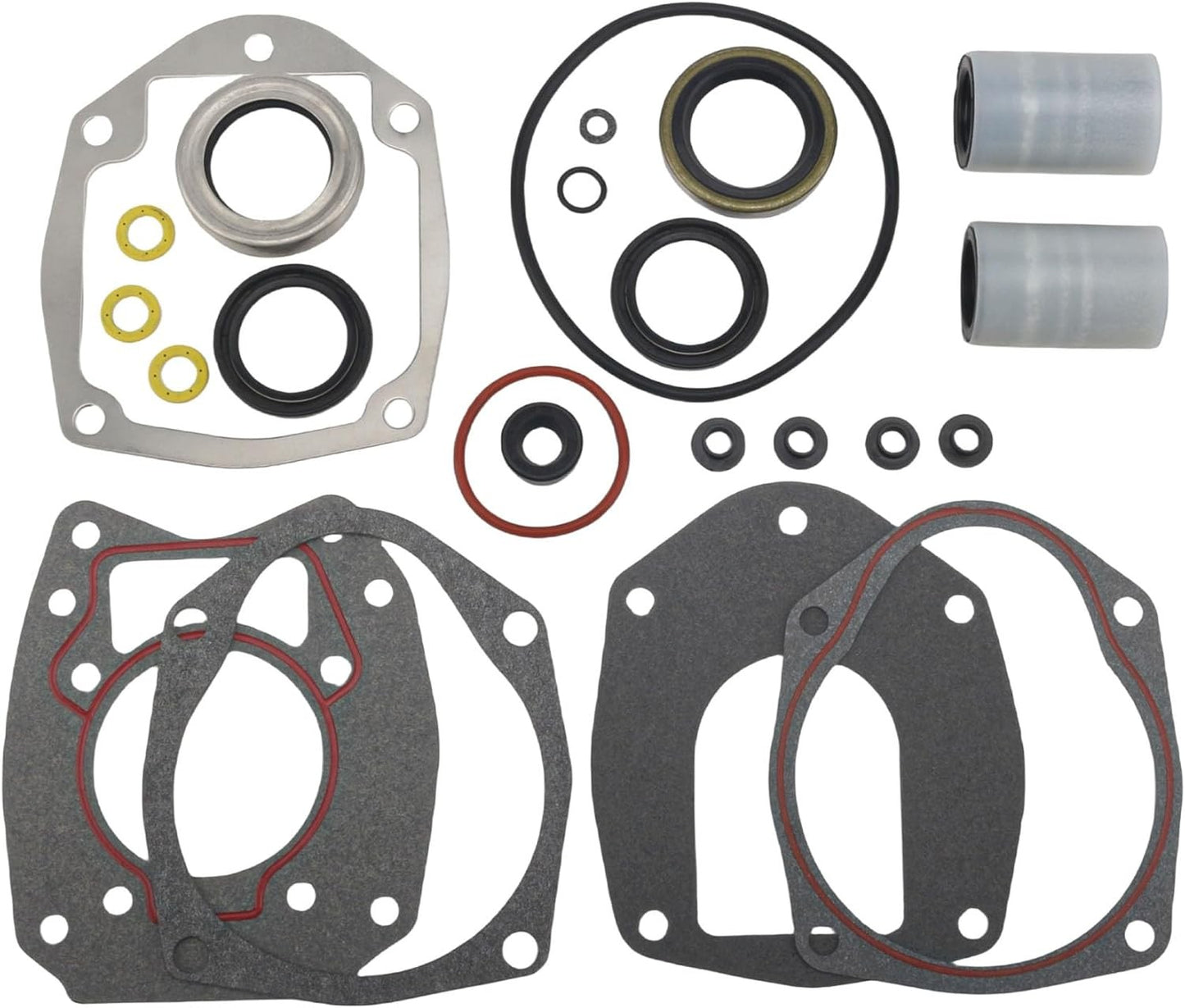 Gearcase Seal Kit for Mercury 75/80/90/100HP