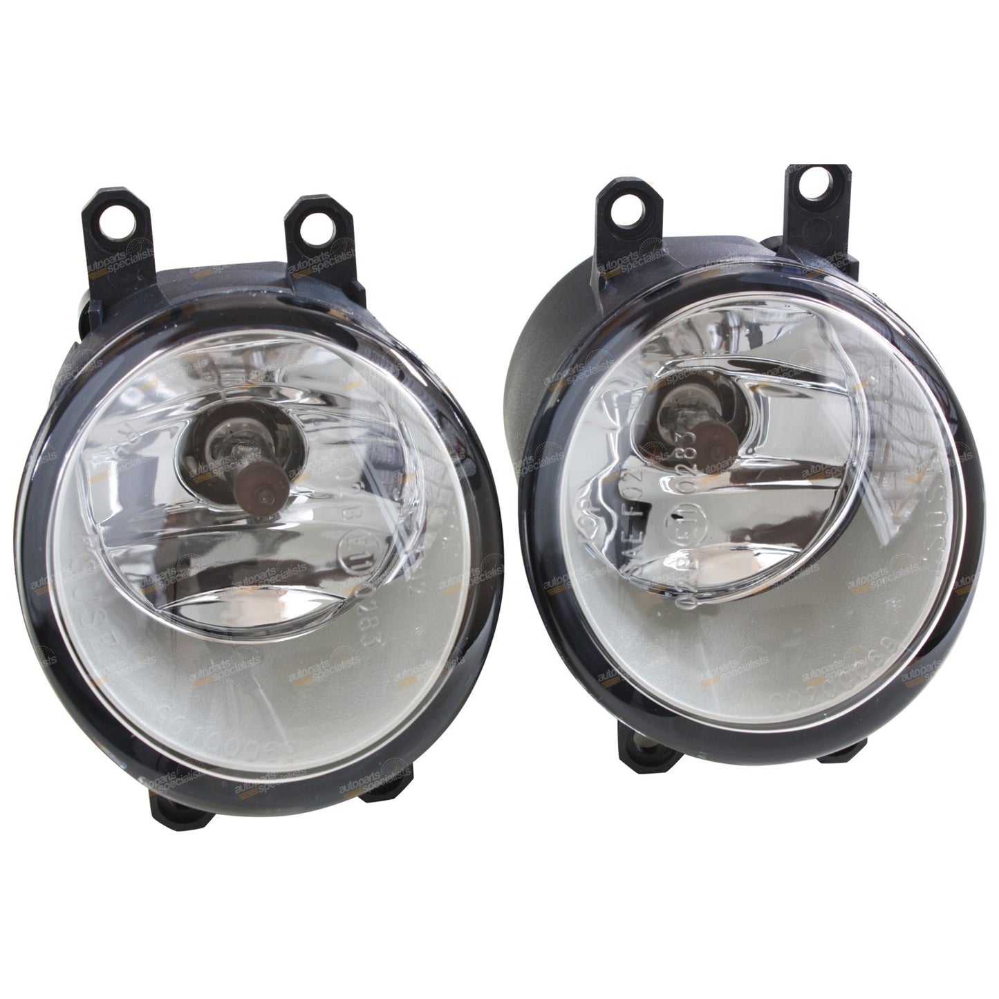 Fog Lights Pair for Toyota Camry (2006–2009)