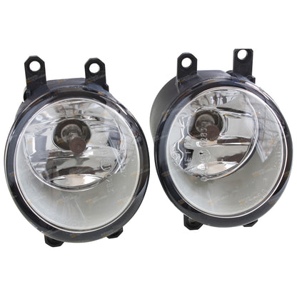 Fog Lights Pair for Toyota Camry (2006–2009)