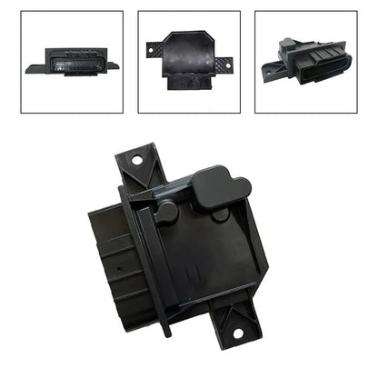 Fuel System Control with Fuel Pump Driver Module for Vehicles