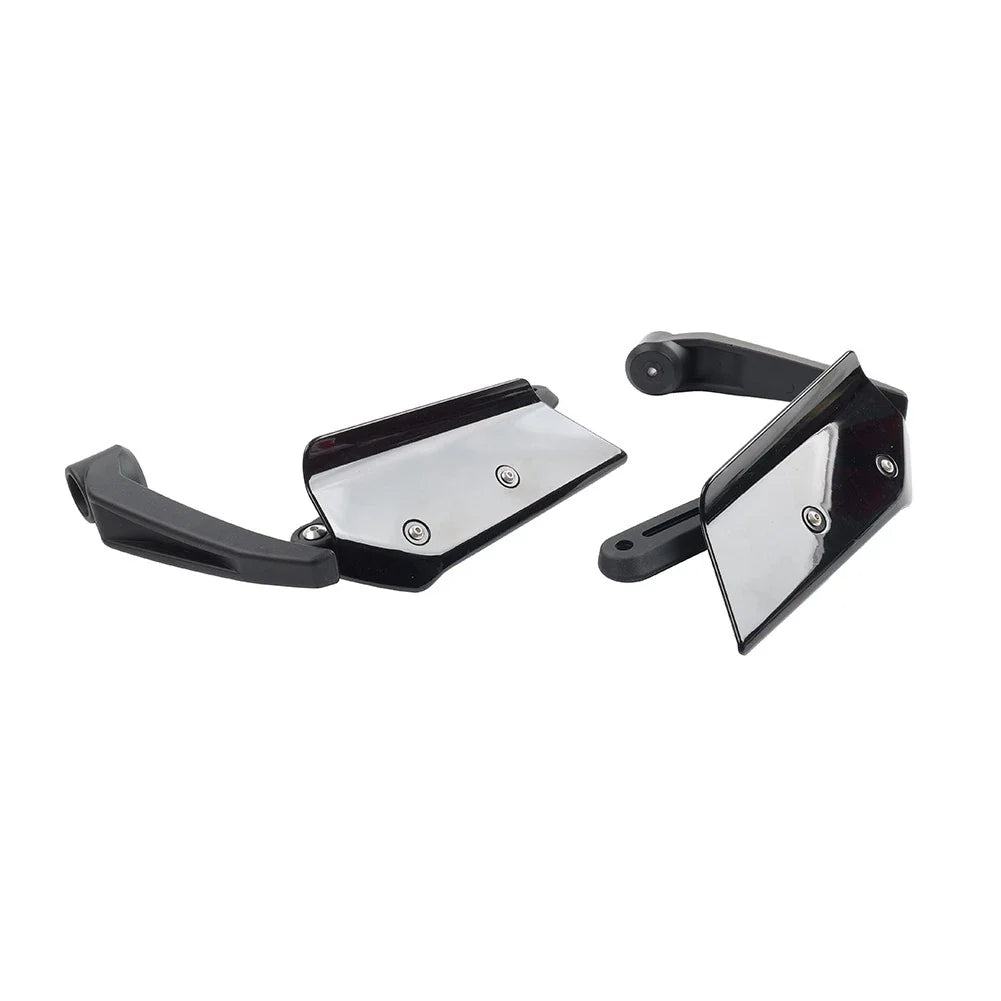 Handguard Shield Bracket Kit Black for Yamaha MT-09 MT09 SP (2024-2025)