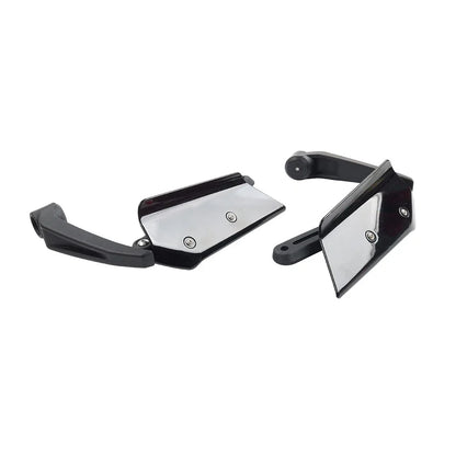 Handguard Shield Bracket Kit Black for Yamaha MT-09 MT09 SP (2024-2025)