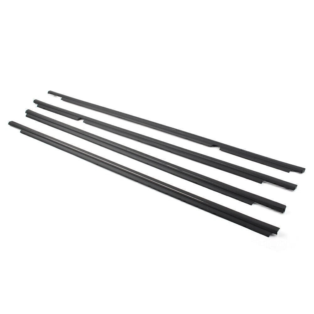 Weatherstrip Door Belt Rubber Seal for Toyota Hilux (1985–1995)