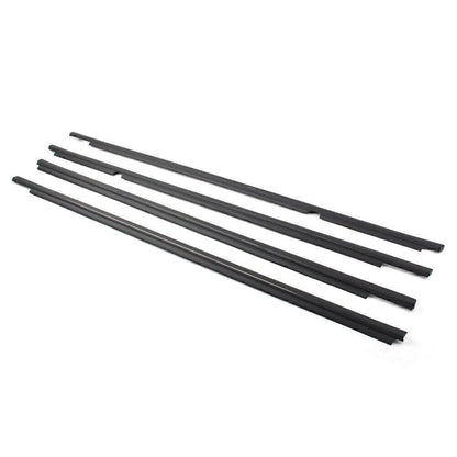 Weatherstrip Door Belt Rubber Seal for Toyota Hilux (1985–1995)