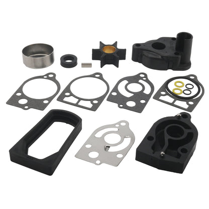 Water Pump Rebuild Service for Mercury Mariner Outboard (30-70 HP)