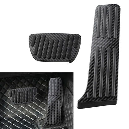 Carbon Fiber Look Head Light Switch Button Cover for Toyota Tundra (2014–2021)