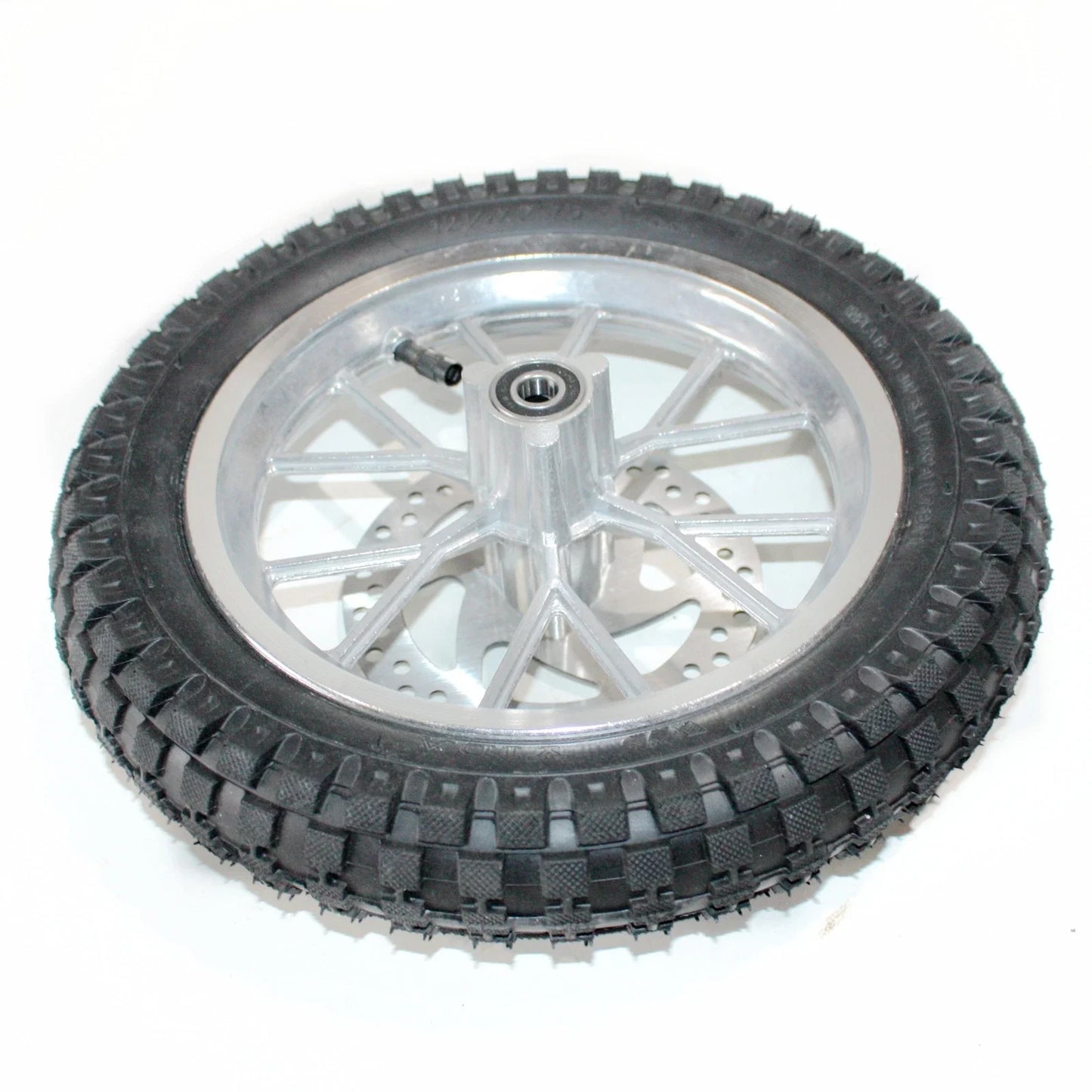 12.5 x 2.75 Front Wheel Tire for 49cc Mini PIT Kids Monkey Pocket Dirt Bike