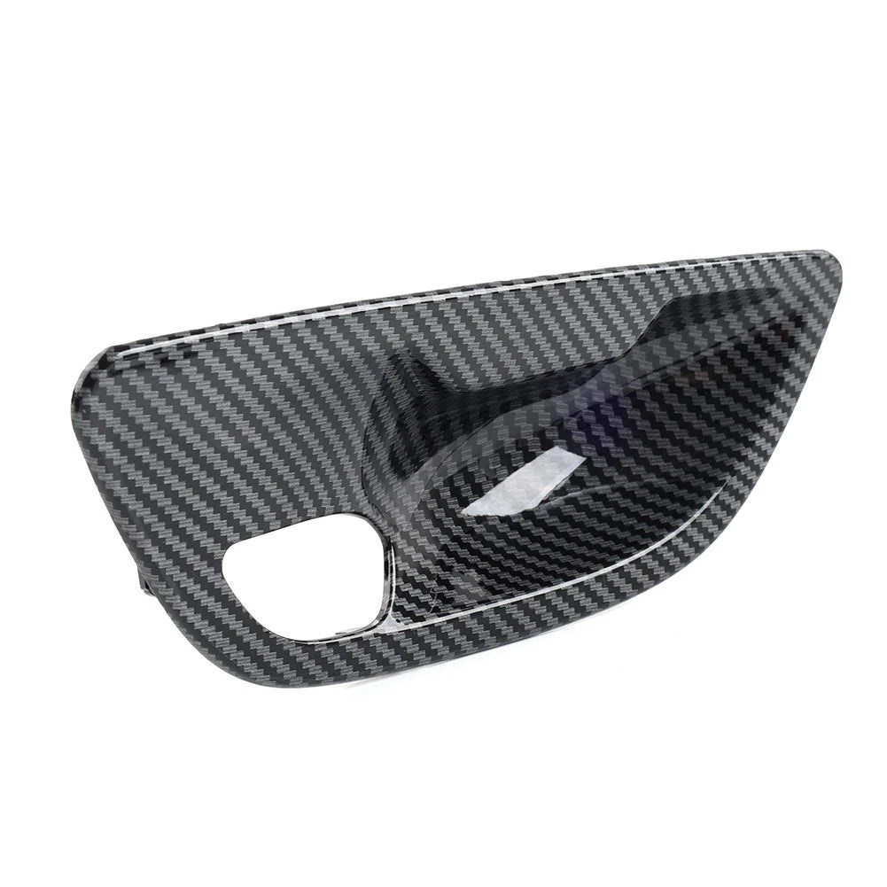Set of 2 ABS Front Grilles for BMW E46 Touring/Saloon (2002–2006)