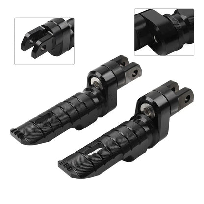 Front Footrests Pegs for Benelli Tornado 252R, TNT 899 (2021-2024)